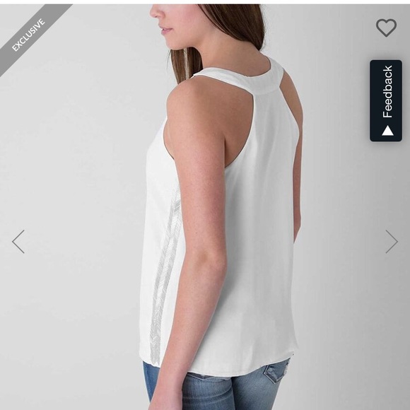 BKE Tops - Women’s Miss Me tank top